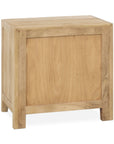 Laguna - 2 Drawer Nightstand - Natural