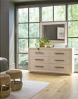 Oasis - Shoreline Dresser - White