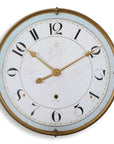Torriana - Wall Clock - Gold