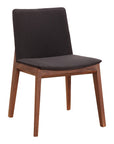 Deco - Dining Chair (Set of 2) - Black