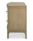 Sadie - Accent Nightstand - Light Brown