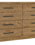 Big Sky - 8-Drawer Dresser