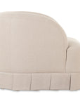 Maren - Swivel Chair - Beige