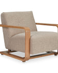 Eckersley - Lounge Chair - Beige