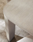 Modern Mood - Leg Dining Table With 1-24in Leaf
