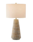 Mosier - Table Lamp - Rustic Beige