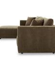 Bryn - Sectional Left - Cedar Green