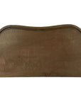 Camilla - King Bed - Chestnut