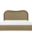 Camilla - Queen Bed - Green