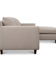 Hutton - Right Sectional - Beige