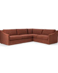 Kipton - Upholstered Corner Sectional
