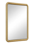Atkinson - Modern Mirror - Brass