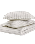 Monaco - Comforter Euro Sham - Ivory