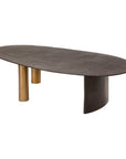 Nicko - Coffee Table - Brown
