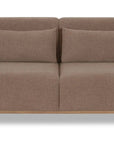 June - Sofa - Dark Brown