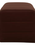 Verity - Bench - Warm Brown