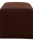 Verity - Bench - Warm Brown