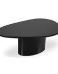 Eden - Coffee Table - Black Lacquer