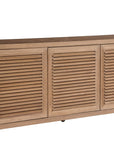 Weekender Coastal Living Home - Credenza - Light Brown