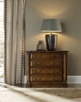 Tynecastle - Lateral File - Dark Brown