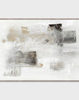 Whisper I - Painting Art by Buddy Whitlock