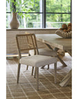 Oasis - Dockside Chair - White / Beige