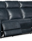 MS - Montel Lay Flat Power Sofa