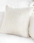 Stillness - ST Sava Pillow - Ivory