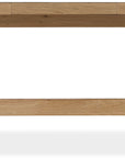 Driftwood - Rectangle Dining Table With Two Leaves