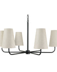 Mathis - Ceiling Lamp - Black