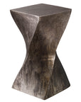 Euphrates - Accent Table - Dark Gray