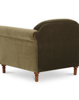 Harmony - Accent Chair - Dark Green