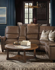 Archives - Display Cabinet - Dark Brown