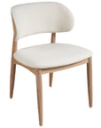 Modern - Juno Side Chair - White