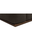 Clove - L-Shaped Sectional Deep - Brown
