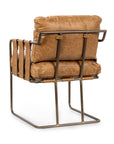 Strapling - Leather Dining Chair