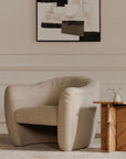 Blair - Accent Table - Golden