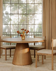 Villetta - Dining Chair (Set of 2) - Stripe Multicolor