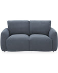 Callie - 68" Sofa - Slate Blue