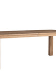 Weekender Coastal Living Home - Dining Table - Light Brown