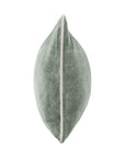 Heirloom - 16" x 36" SLD Velvet Pillow - Bay Green