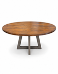 Farmhouse Round Dinning Table
