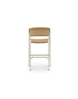Zola - Outdoor Bar Stool - Natural