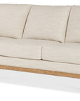SS - Enveyed Stationary Sofa - Beige