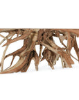 Cypress - 71" Root Console Table - Natural