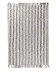 Linna - Throw - Natural / Black