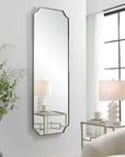 Lennox - Nickel Tall Mirror