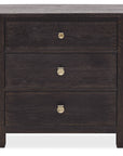 Driftwood - Three-Drawer Nightstand