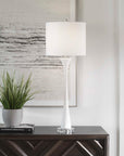 Fountain - Stone Buffet Lamp