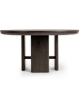 Celadon - Round Dining Table - Truffle Roast